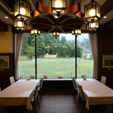 Nozawa Grand Hotel Exterior photo