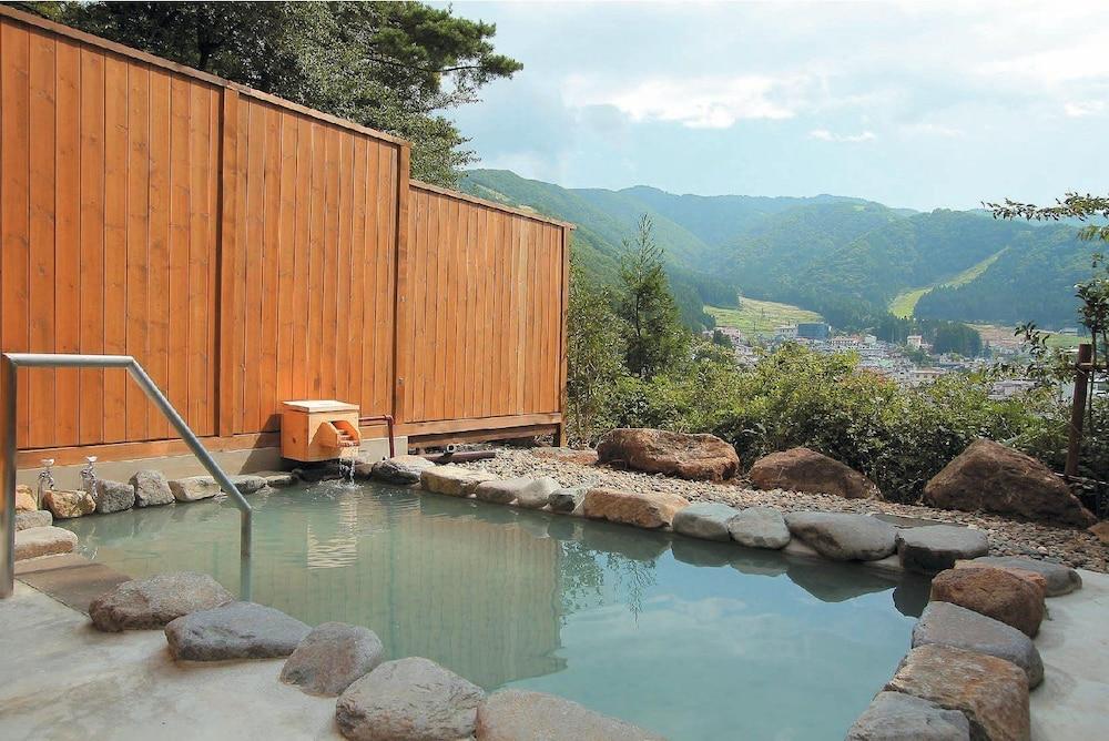 Nozawa Grand Hotel Exterior photo