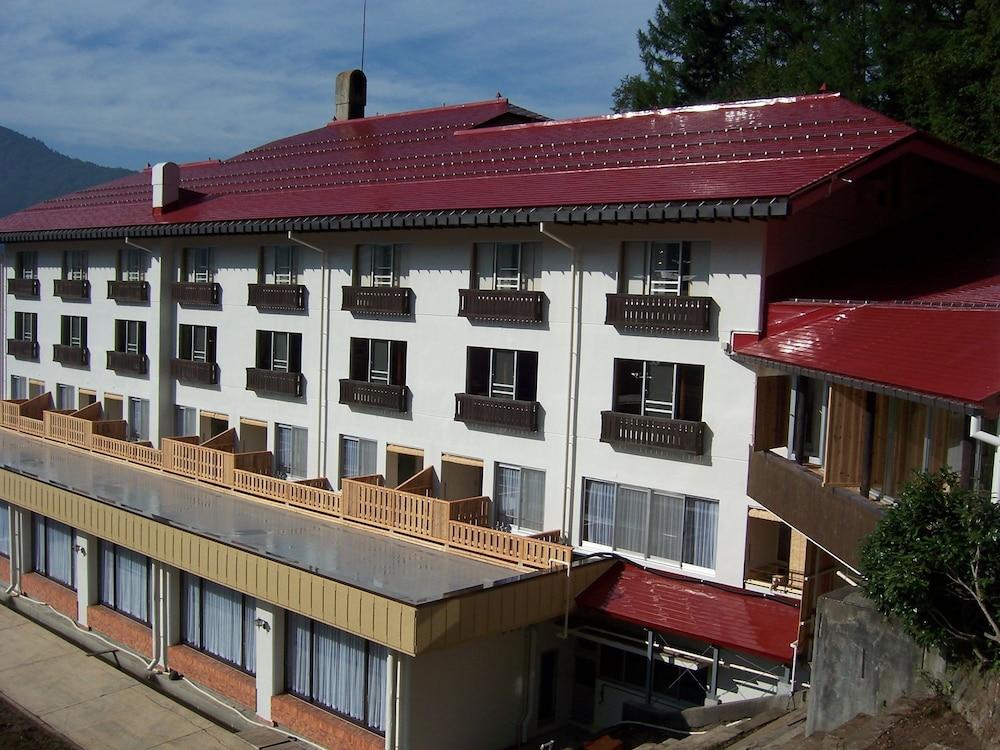 Nozawa Grand Hotel Exterior photo
