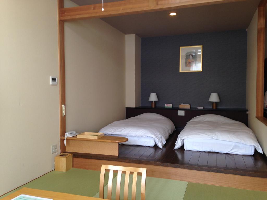 Nozawa Grand Hotel Exterior photo
