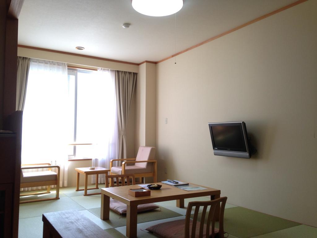 Nozawa Grand Hotel Exterior photo